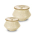 Ceramic Biryani Handi w/Lid CMD